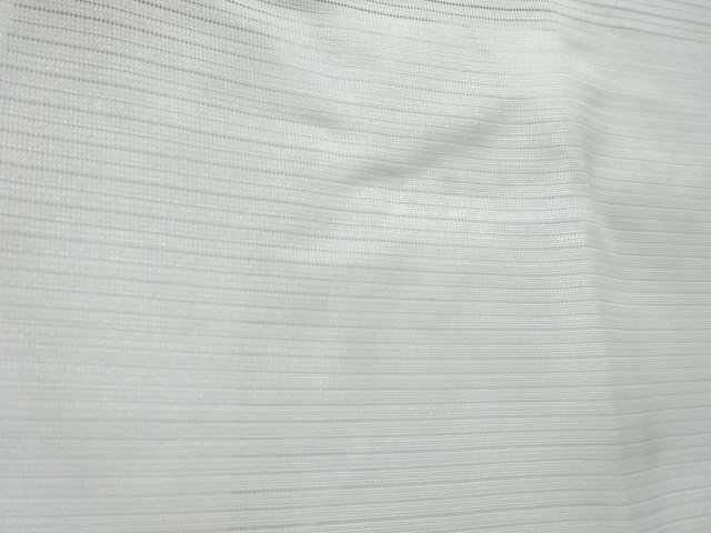  未使用品　駒絽長襦袢